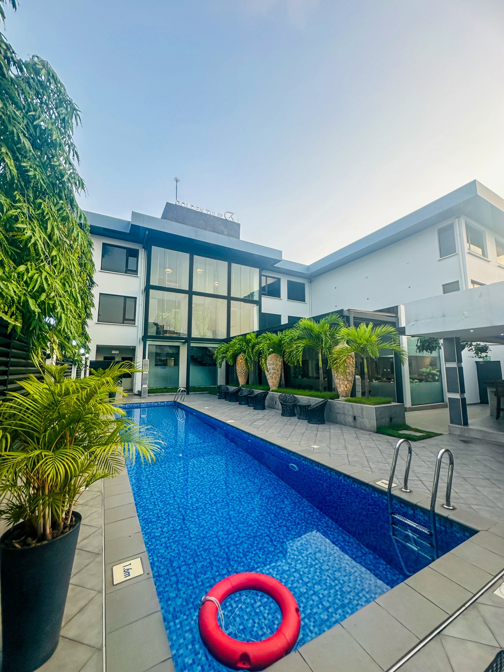Golden Tulip Lekki